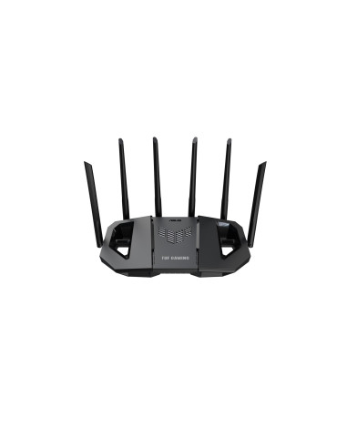 Router Asus Tuf-Be6500 Wi-Fi 7 3Xlan 1Xwan
