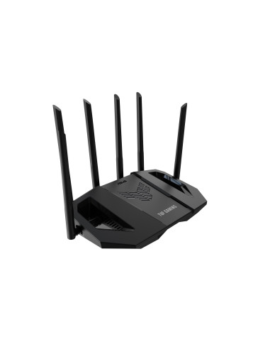 Router Asus Tuf-Be6500 Wi-Fi 7 3Xlan 1Xwan