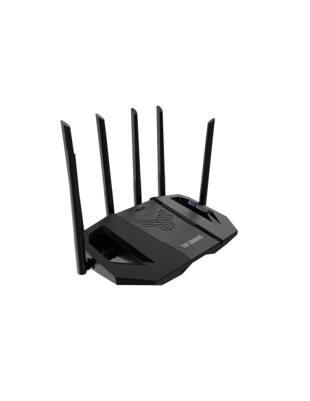 Router Asus Tuf-Be6500 Wi-Fi 7 3Xlan 1Xwan