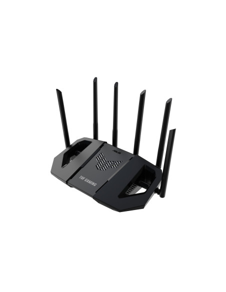 Router Asus Tuf-Be6500 Wi-Fi 7 3Xlan 1Xwan
