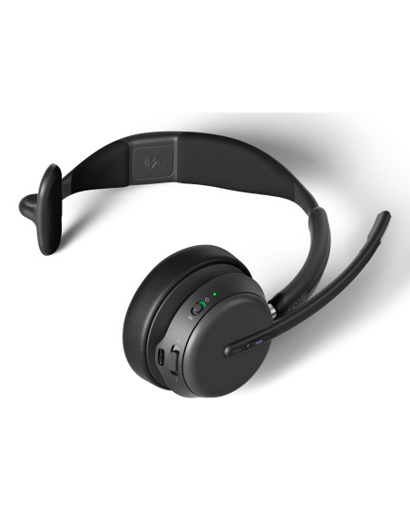 Zestaw Słuchawkowy Epos Impact 1030T Bluetooth, Kompatybilny Z Ms Teams, Jednostronny