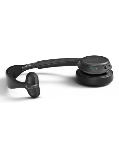 Zestaw Słuchawkowy Epos Impact 1030T Bluetooth, Kompatybilny Z Ms Teams, Jednostronny