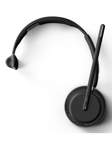 Zestaw Słuchawkowy Epos Impact 1030T Bluetooth, Kompatybilny Z Ms Teams, Jednostronny