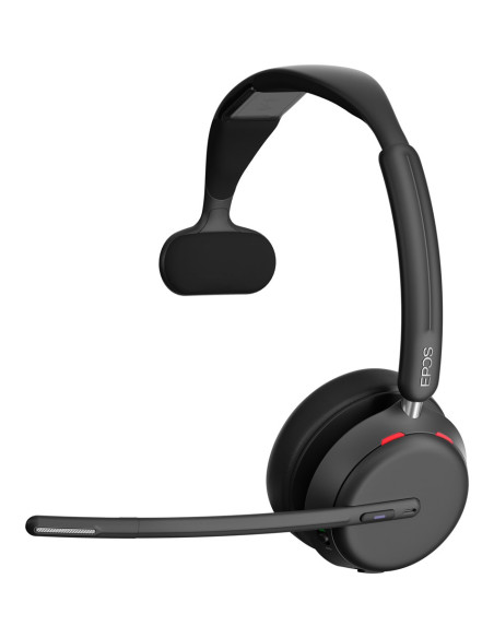 Zestaw Słuchawkowy Epos Impact 1030T Bluetooth, Kompatybilny Z Ms Teams, Jednostronny