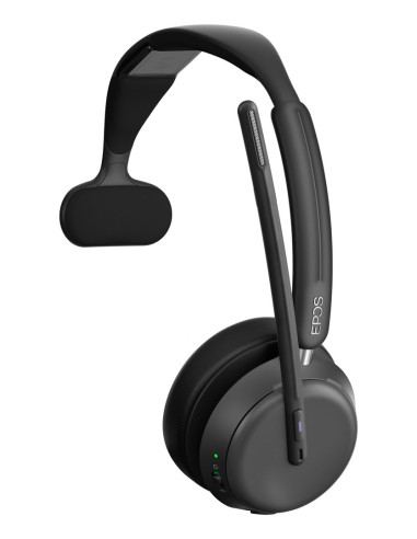 Zestaw Słuchawkowy Epos Impact 1030T Bluetooth, Kompatybilny Z Ms Teams, Jednostronny