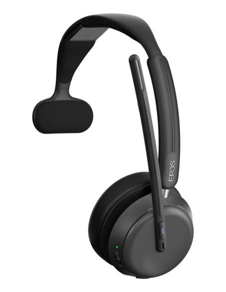 Zestaw Słuchawkowy Epos Impact 1030T Bluetooth, Kompatybilny Z Ms Teams, Jednostronny