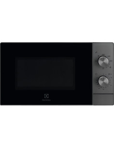 Electrolux Emz421Mmti Kuchenka Mikrofalowa Tytan Mikrofalówka Grill Blat 800 W 2