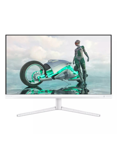 Philips Evnia 27M2N3201A/00 Monitor Komputerowy 68,6 Cm (27") 1920 X 1080 Px Full Hd Lcd Biały