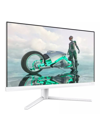 Philips Evnia 27M2N3201A/00 Monitor Komputerowy 68,6 Cm (27") 1920 X 1080 Px Full Hd Lcd Biały