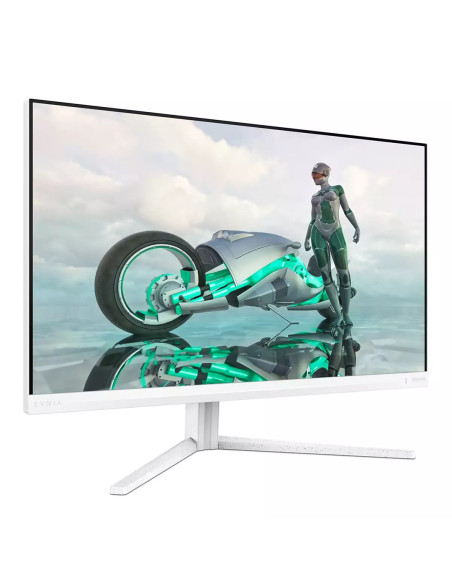 Philips Evnia 27M2N3201A/00 Monitor Komputerowy 68,6 Cm (27") 1920 X 1080 Px Full Hd Lcd Biały