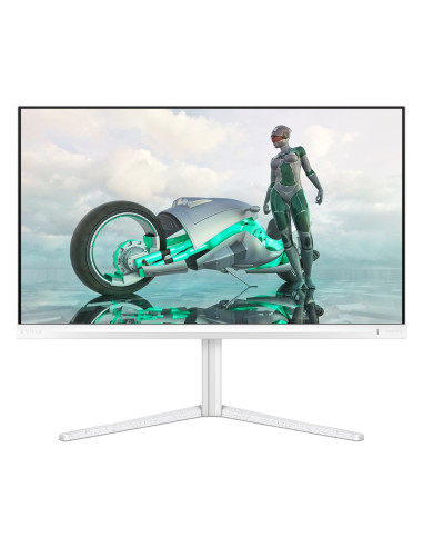 Philips Evnia 27M2N3201A/00 Monitor Komputerowy 68,6 Cm (27") 1920 X 1080 Px Full Hd Lcd Biały