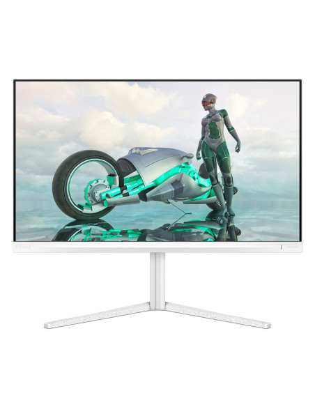 Philips Evnia 27M2N3201A/00 Monitor Komputerowy 68,6 Cm (27") 1920 X 1080 Px Full Hd Lcd Biały