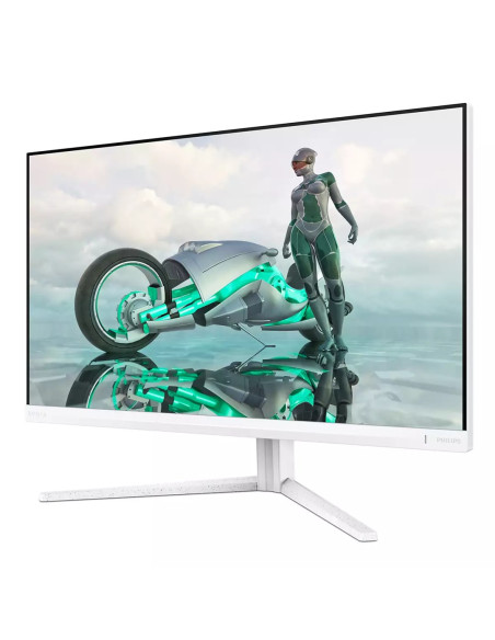 Philips Evnia 27M2N3201A/00 Monitor Komputerowy 68,6 Cm (27") 1920 X 1080 Px Full Hd Lcd Biały