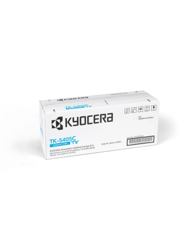Kyocera Tk-5405C Kaseta Z Tonerem 1 Szt. Oryginalny Cyjan