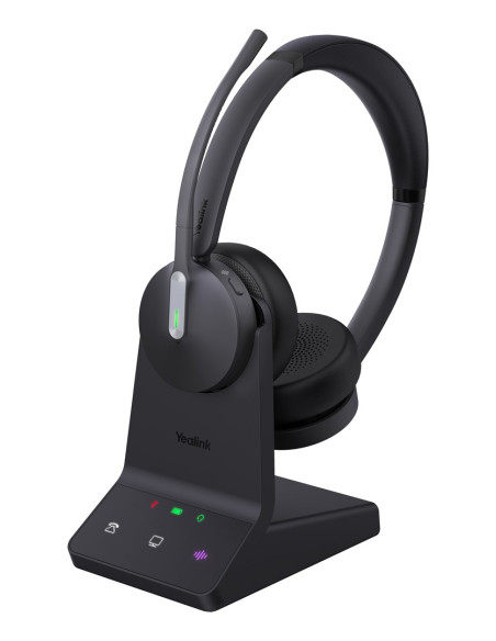 Zestaw Słuchawkowy Yealink Wh64 Dect-Wireless
