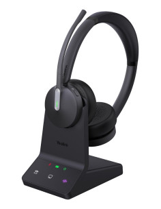 Zestaw Słuchawkowy Yealink Wh64 Dect-Wireless 2