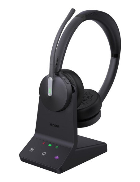Zestaw Słuchawkowy Yealink Wh64 Dect-Wireless