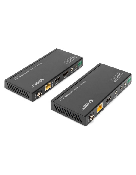 Digitus Zestaw 4K Hdbaset Hdmi Extender, 150 M