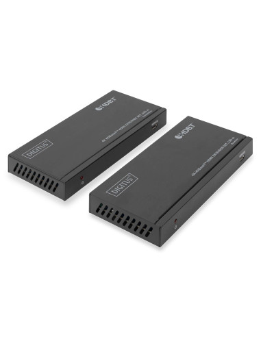 Digitus Zestaw 4K Hdbaset Hdmi Extender, 150 M