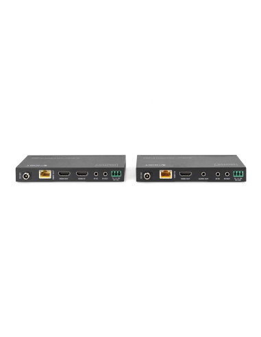 Digitus Zestaw 4K Hdbaset Hdmi Extender, 150 M