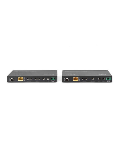 Digitus Zestaw 4K Hdbaset Hdmi Extender, 150 M