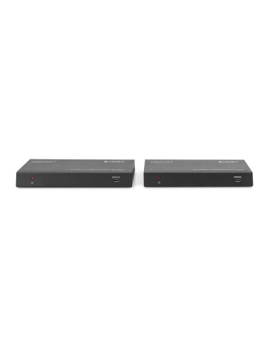 Digitus Zestaw 4K Hdbaset Hdmi Extender, 150 M