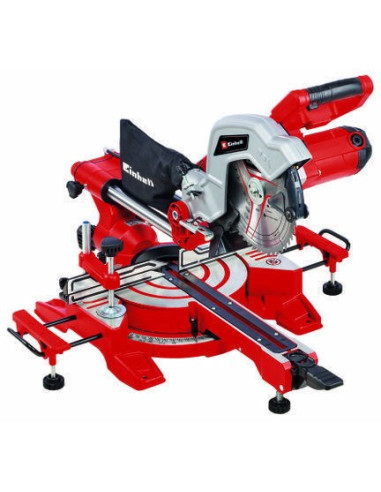 Piła Ukośnica S6 1600 W 30Mm 4300380 Einhell
