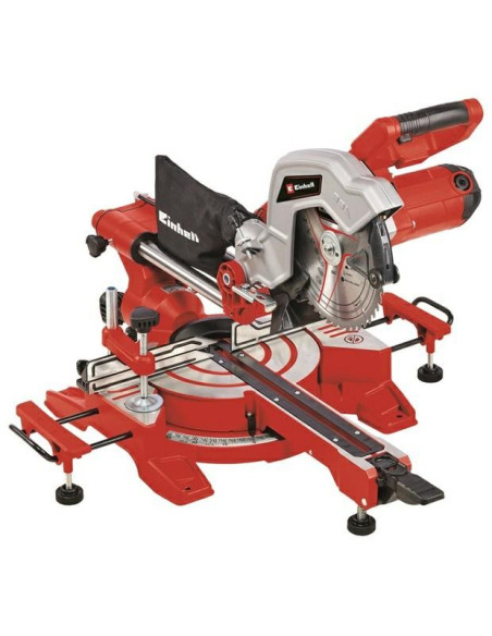 Piła Ukośnica S6 1600 W 30Mm 4300380 Einhell