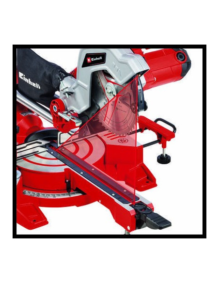 Piła Ukośnica S6 1600 W 30Mm 4300380 Einhell