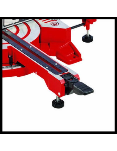 Piła Ukośnica S6 1600 W 30Mm 4300380 Einhell