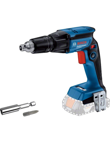 Bosch Gtb185-Li 4500 Rpm Czarny, Niebieski, Czerwony