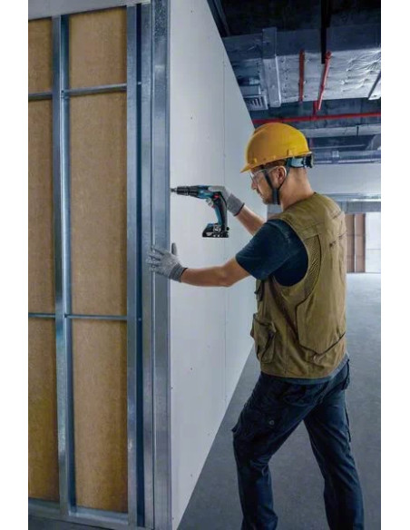 Bosch Gtb185-Li 4500 Rpm Czarny, Niebieski, Czerwony