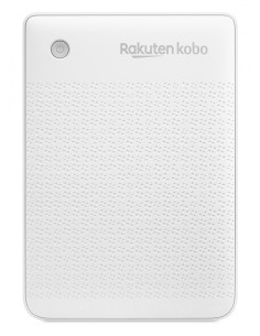 Ebook Kobo Clara Colour 6" E-Ink Kaleido 3 16Gb Wi-Fi White 2