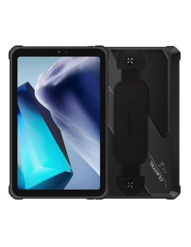 Tablet Oukitel Rt3 Plus 8" 4/128Gb 11000Mah Black
