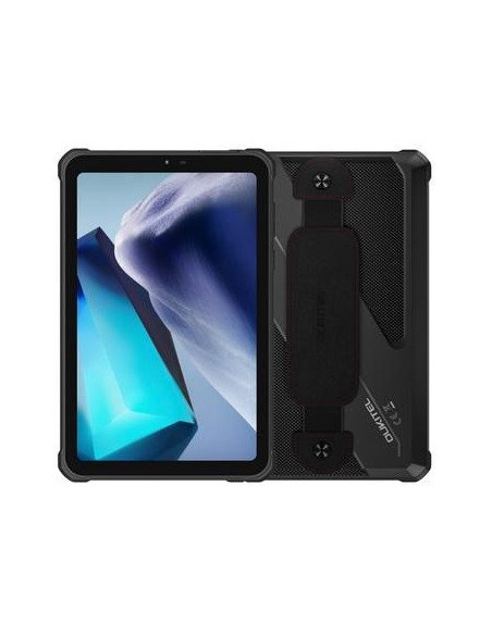 Tablet Oukitel Rt3 Plus 8" 4/128Gb 11000Mah Black