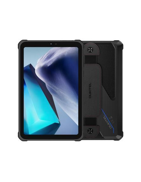 Tablet Oukitel Rt3 Plus 8" 4/128Gb 11000Mah Blue