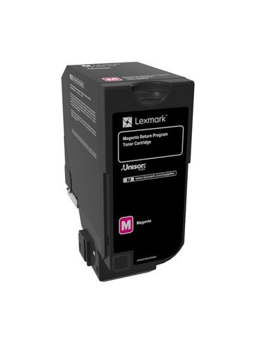Return-Toner Cartridge Magenta/3K Pages Cs720 / Cs725