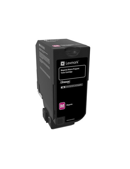 Return-Toner Cartridge Magenta/3K Pages Cs720 / Cs725
