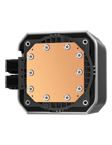 Chłodzenie Wodne Deepcool Mystique Lcd 360Mm (R-Lx750-Bkdsnmp-G-1)