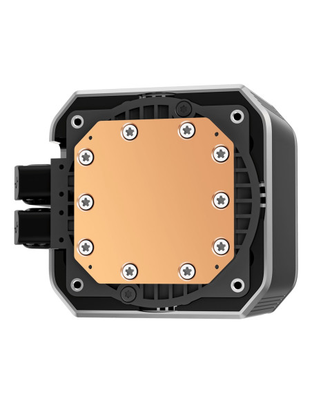 Chłodzenie Wodne Deepcool Mystique Lcd 360Mm (R-Lx750-Bkdsnmp-G-1)