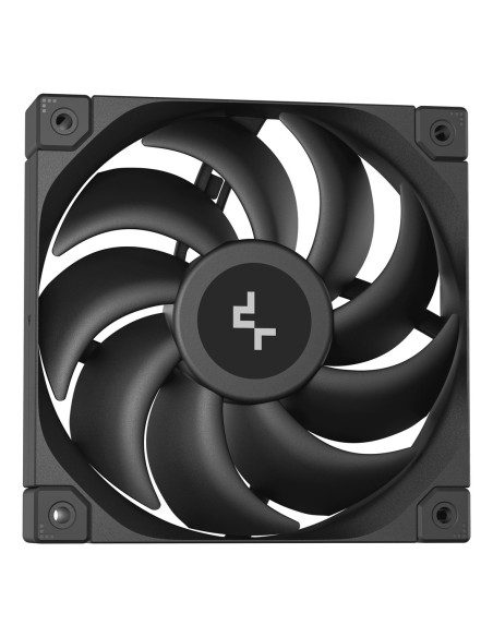 Chłodzenie Wodne Deepcool Mystique Lcd 360Mm (R-Lx750-Bkdsnmp-G-1)