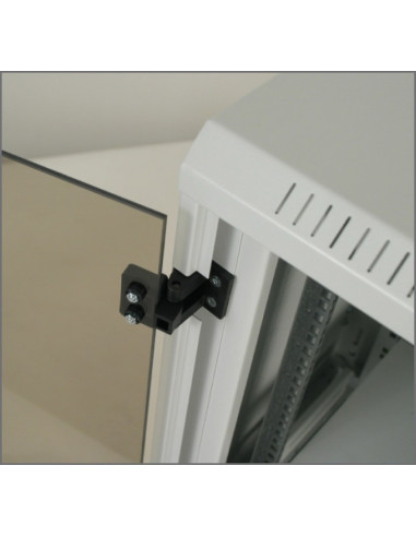 Triton 19" Rack Wall-Mount 6U/500 Removable Side Szafa Wisząca Szary