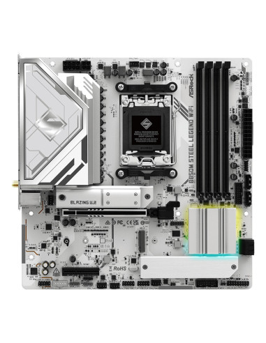 Płyta Główna Asrock B850M Steel Legend Wifi