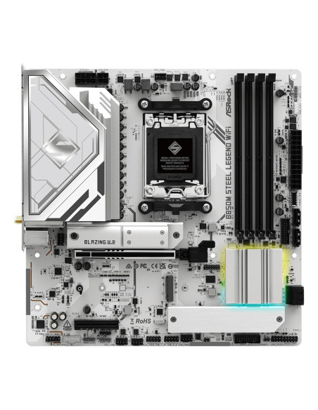 Płyta Główna Asrock B850M Steel Legend Wifi