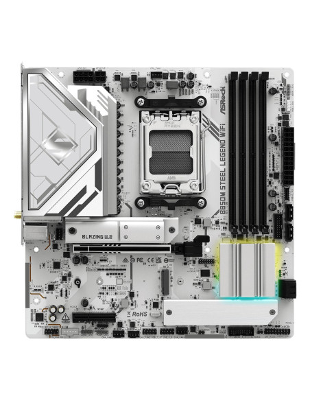 Płyta Główna Asrock B850M Steel Legend Wifi