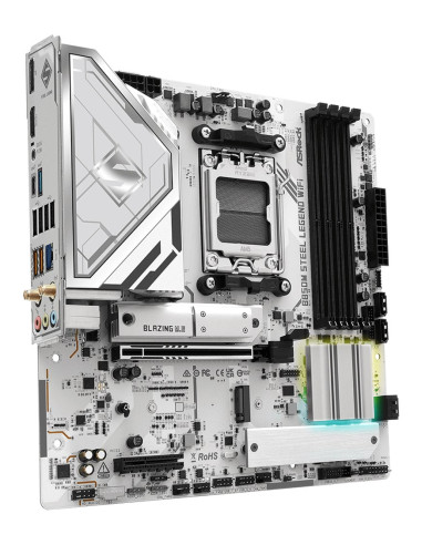 Płyta Główna Asrock B850M Steel Legend Wifi