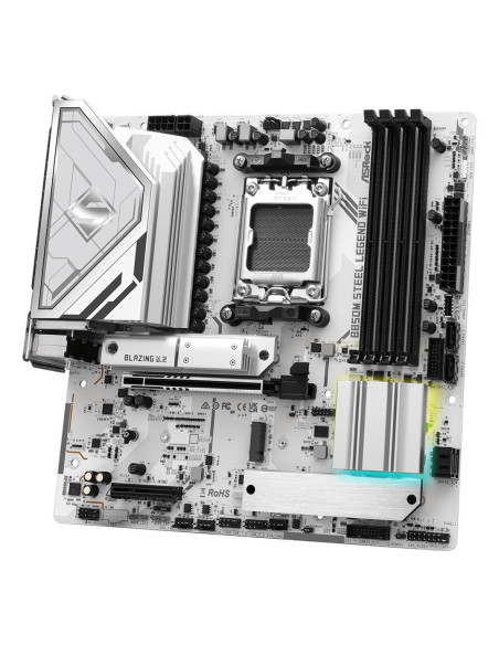 Płyta Główna Asrock B850M Steel Legend Wifi