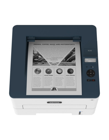 Xerox B230V_Dni Drukarka Laserowa 2400 X 2400 Dpi A4 Wi-Fi