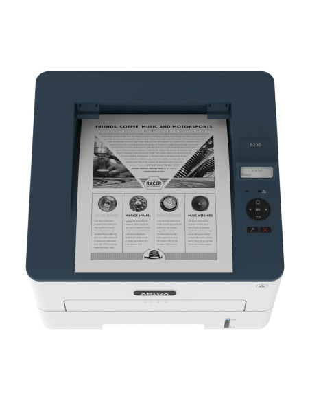 Xerox B230V_Dni Drukarka Laserowa 2400 X 2400 Dpi A4 Wi-Fi