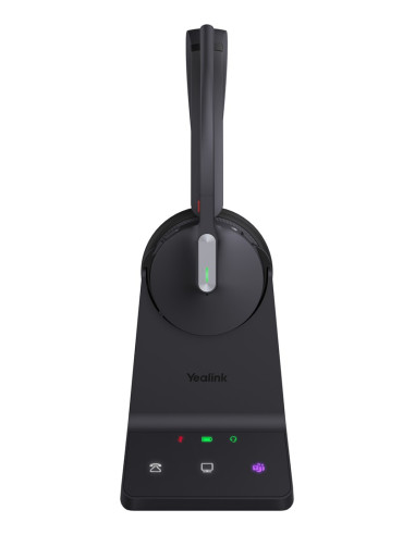 Zestaw Dect-Wireless Marki Yealink Model Wh64